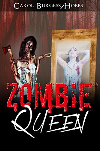 Book Cover Zombie Queen