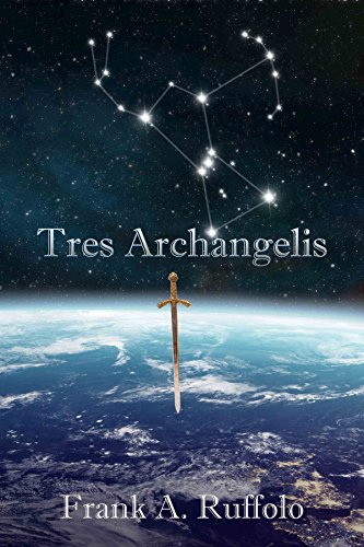 Book Cover Tres Archangelis