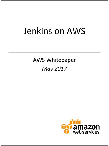 Jenkins on AWS (AWS Whitepaper)
