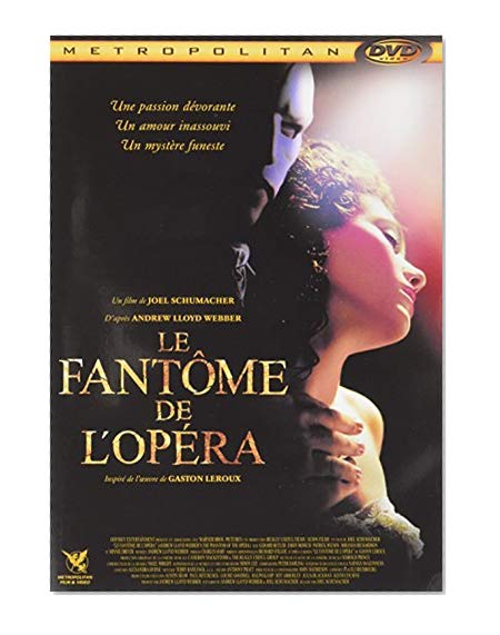Le Fantôme de l'opéra
