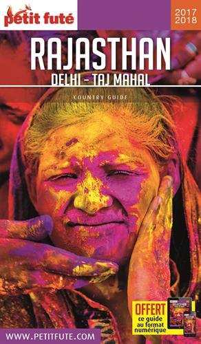 Guide Rajasthan 2017 Petit Futé