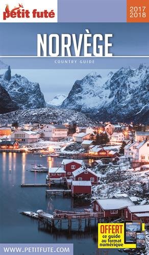 Guide Norvège 2017 Petit Futé