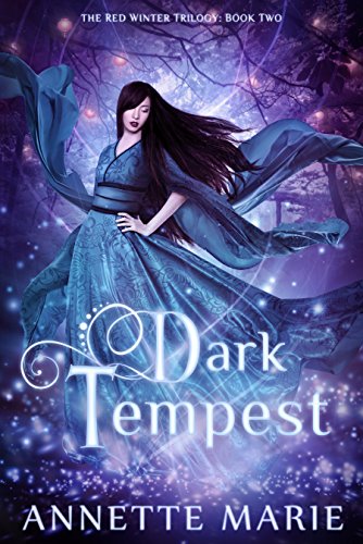Book Cover Dark Tempest (The Red Winter Trilogy Book 2)