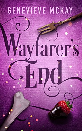 Wayfarer's End (The Strange Adventures of Carolina Brown Book 3)