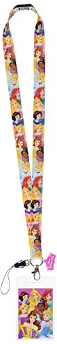 Disney womens Novelty lanyard, Multi Color, 3 US