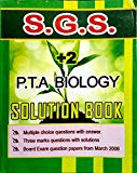 12th Standard S.G.S P.T.A Biology Solution Book
