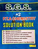 12th Standard S.G.S P.T.A Chemistry Solution Book