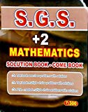 12th Standard S.G.S P.T.A Mathematics Solution Book - Come Book