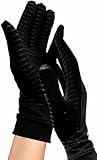Doctor Developed Copper Arthritis gloves Compression gloves for Women & Men and Handbook,Useful for Arthritis, Raynauds,