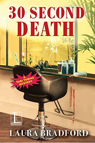 Book Cover 30 Second Death (A Tobi Tobias Mystery Book 2)