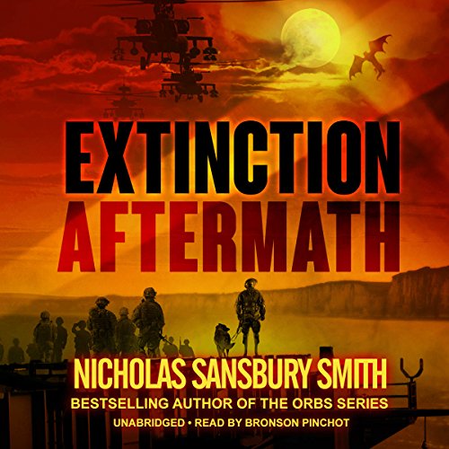 Extinction Aftermath: The Extinction Cycle, Book 6