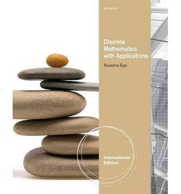 Discrete Mathematics with Applications (4th Edition) [PAPERBACK]