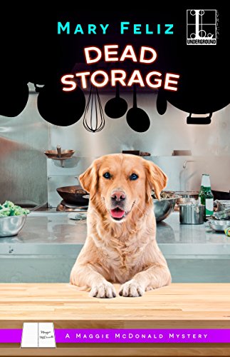 Dead Storage (A Maggie McDonald Mystery Book 3)