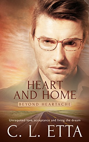 Book Cover Heart and Home (Beyond Heartache Book 2)