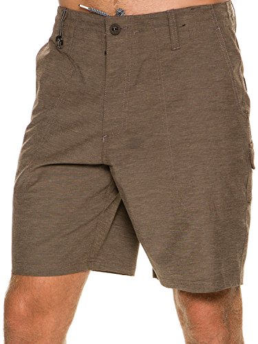 O'Neill Men's 19 Inch Outseam Hybrid Stretch Walk Short