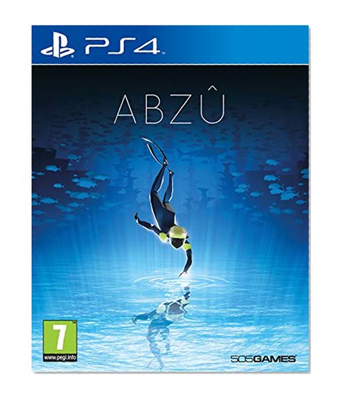 ABZU (PS4) (New)