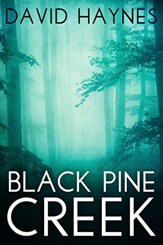 Book Cover Black Pine Creek