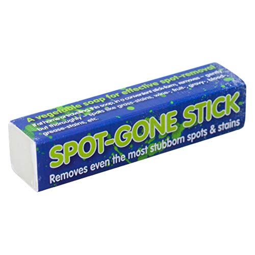 Redecker Spot-Gone Pre-Wash Stick, Removes Even The Most Stubborn Spots and Stains, 1.2 Ounces