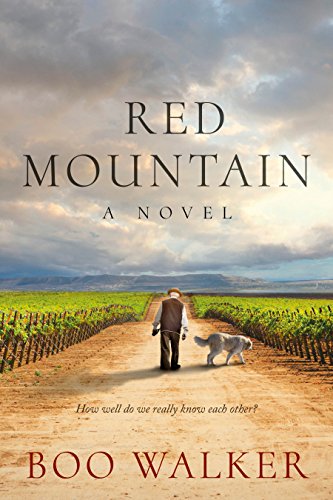 Book Cover Red Mountain: A Novel
