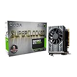 EVGA GeForce GTX 1050 Ti Gaming, 4GB GDDR5, DX12 OSD Support (PXOC) Graphics Card 04G-P4-6251-KR