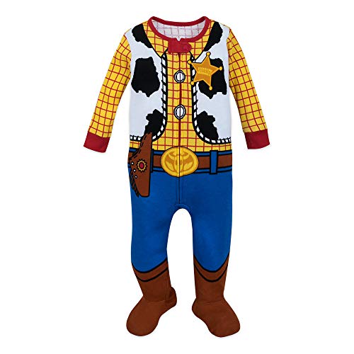 Book Cover Disney Woody Stretchie for Baby - Toy Story Size 18-24 MO Multi