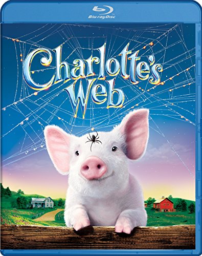 Book Cover Charlotte's Web (2006) [Blu-ray]