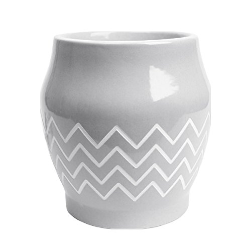 Yankee Candle diffuseur à source de chaleur sans flamme Scenterpiece  « Robyn », gris