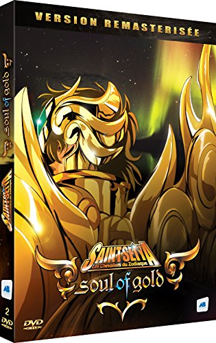 Saint seiya : soul of gold