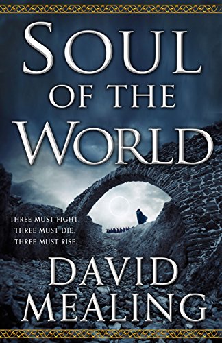 Soul of the World: Book One of the Ascension Cycle (English Edition)