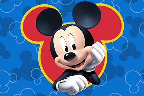 Disney New Memory Foam Mat 15.7"x23.5" (Ariel)