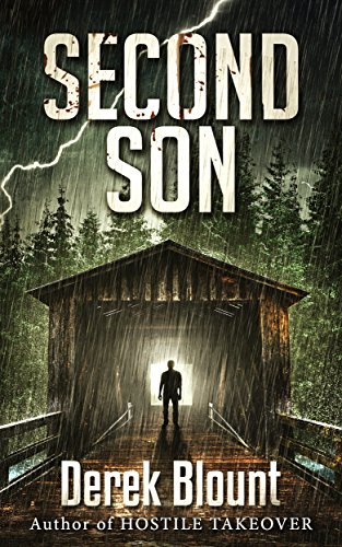 Second Son (Hostile Takeover Book 2)