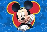New Disney Memory Foam Mat 15.7"x23.5" (Mickey)