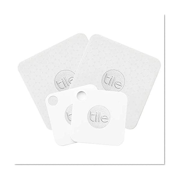 Tile Combo Pack - Le combo pack Tile Mate et Tile Slim Trouveur de clé / de portefeuille / d'objets - Set de 4