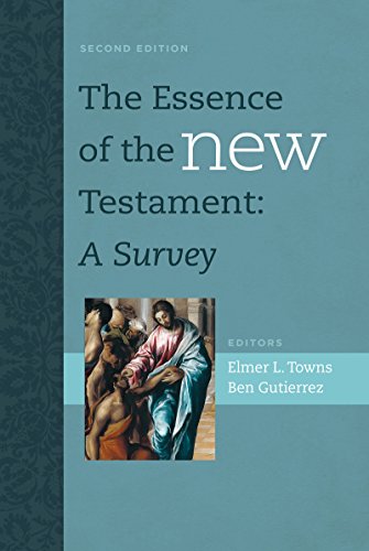 Book Cover The Essence of the New Testament: A Survey