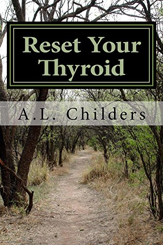 Book Cover Reset Your Thyroid
