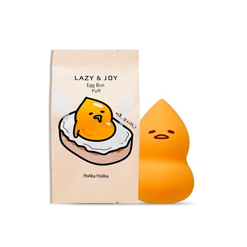 Holika Holika Lazy and Joy Egg Bun Puff