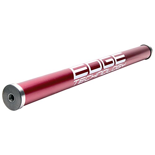 Edge Technology 27-000 Tailstock Alignment Bar – 12” Lathe Alignment Test Bar - Precision Ground Hardened Steel Ends - 0.0002" Accuracy, Aligns Tailstock to Headstock