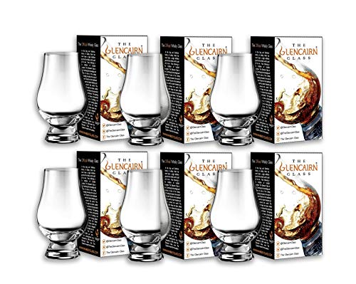 Glencairn Whisky Glass in Gift Carton, Set of 6