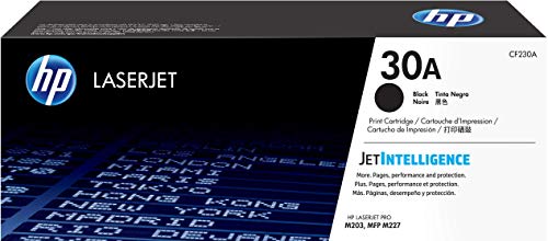 HP 30A | CF230A | Toner Cartridge | Black