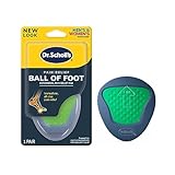 Dr. Scholl’s Pain Relief Orthotics for Ball of Foot Pain, 1 Pair - One size fits all
