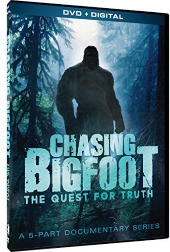 Book Cover Chasing Bigfoot - The Quest for Truth - A 5 Part Documentary Series