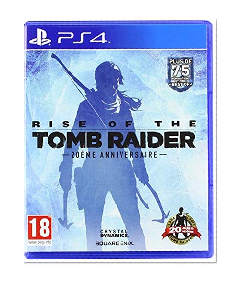 Rise of the Tomb Raider : 20ème anniversaire