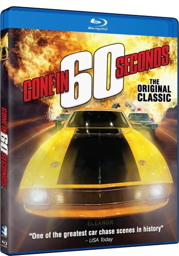 Gone in 60 Seconds - Blu-ray