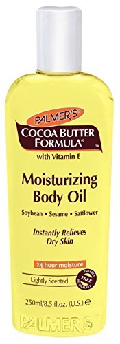 Book Cover Palmers Cocoa Butter Body Oil Moisturizing 8.5oz by Palmers