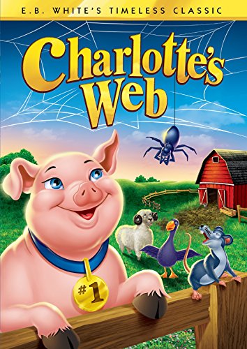 Book Cover Charlotte's Web (1973)