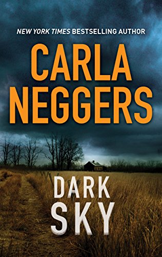 Book Cover Dark Sky (MIRA Book 4)
