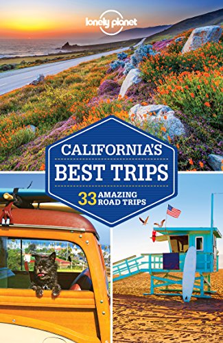 Lonely Planet California's Best Trips (Travel Guide)