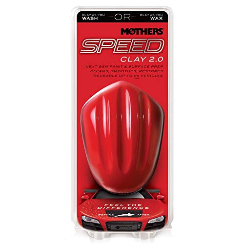 MOTHERS MO-17240 Speed Clay 2.0