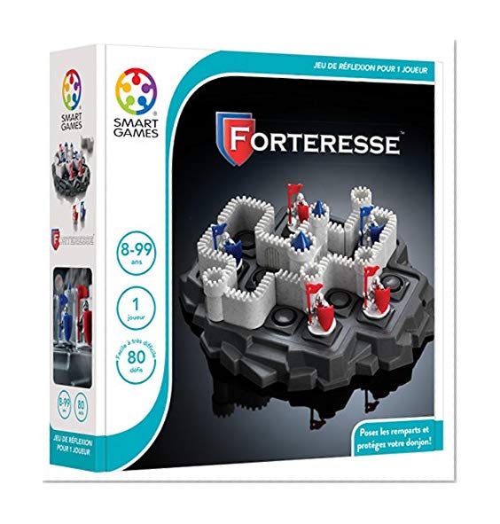 Smartgames Jeu de réflexion et de Placement, SG 281 FR