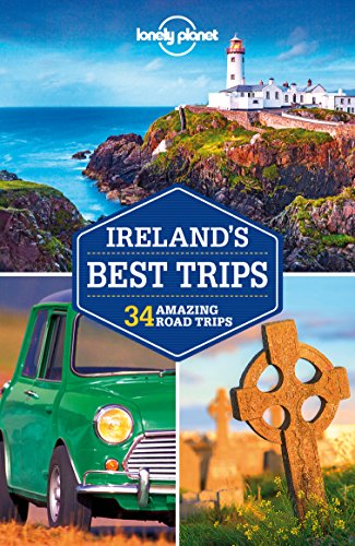 Book Cover Lonely Planet Ireland's Best Trips (Travel Guide)